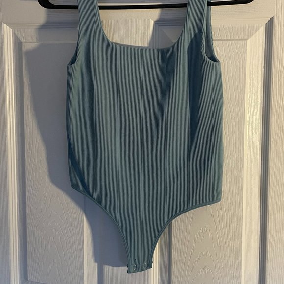 VICI Ribbed nylon bodysuit (M) - Picture 3 of 5